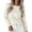 Beige, variant on Gkeoshab Womens Tops Striped Print Long Sleeve T-Shirt for Women – Lightweight Pullover Layering Top Beige L