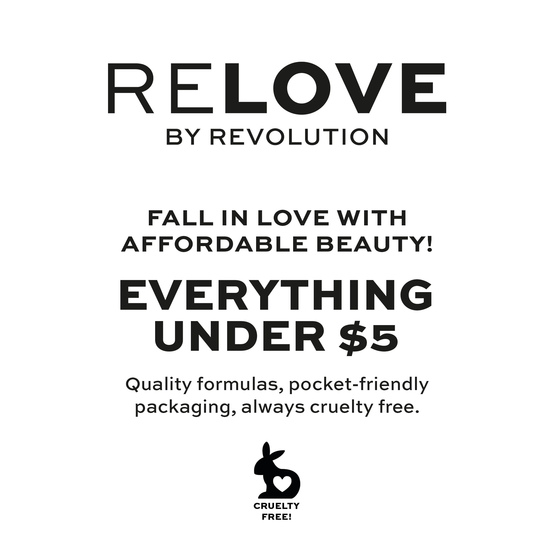 Relove by Revolution Fix Stick H2o Hydrate