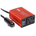 thumbnail image 1 of Inversor De Corriente Coche, 12v A 110v 150w, 1 Ac Y 2, 1 of 3