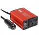 thumbnail image 1 of Inversor De Corriente Coche, 12v A 110v 150w, 1 Ac Y 2, 1 of 3