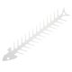 thumbnail image 1 of Stainless steel grill skewers Reusable fork roasting bottle opener BBQ tool, 1 of 5