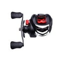 thumbnail image 2 of Baitcasting Moulinet de Pêche Portable Pièces Métal Filature Extérieur Roue de Lac d'Eau Douce Tackle Lac Mer Moulinets Accessoire pour Apprenant Professionnel Main Gauche, 2 of 9