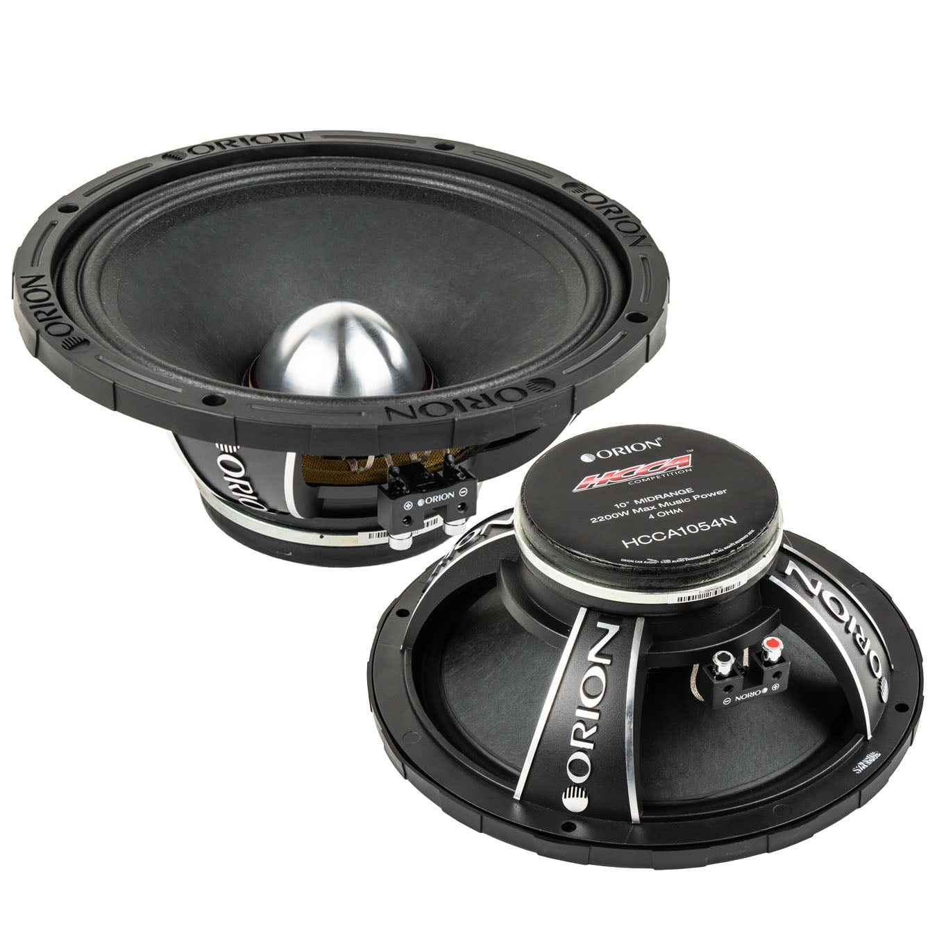 10 ohm car speakers
