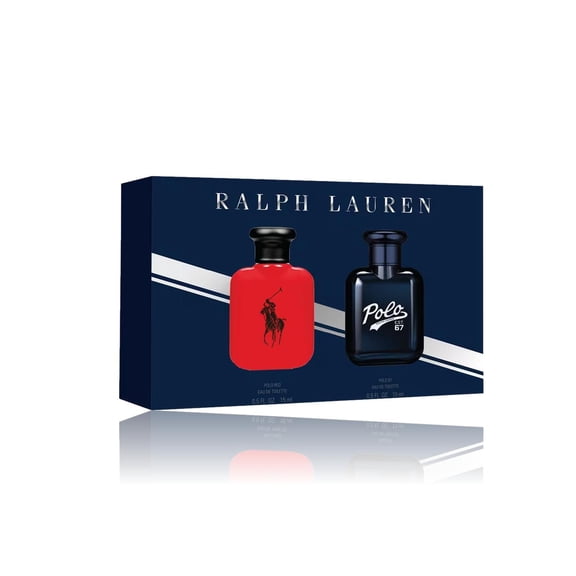 Ralph Lauren Polo 2 piece eau de toilette miniature Set NIB