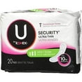 thumbnail image 1 of Kotex Serviettes Hygiéniques Ultra Minces Longues 20 Unités (Lot de 6), 1 of 1