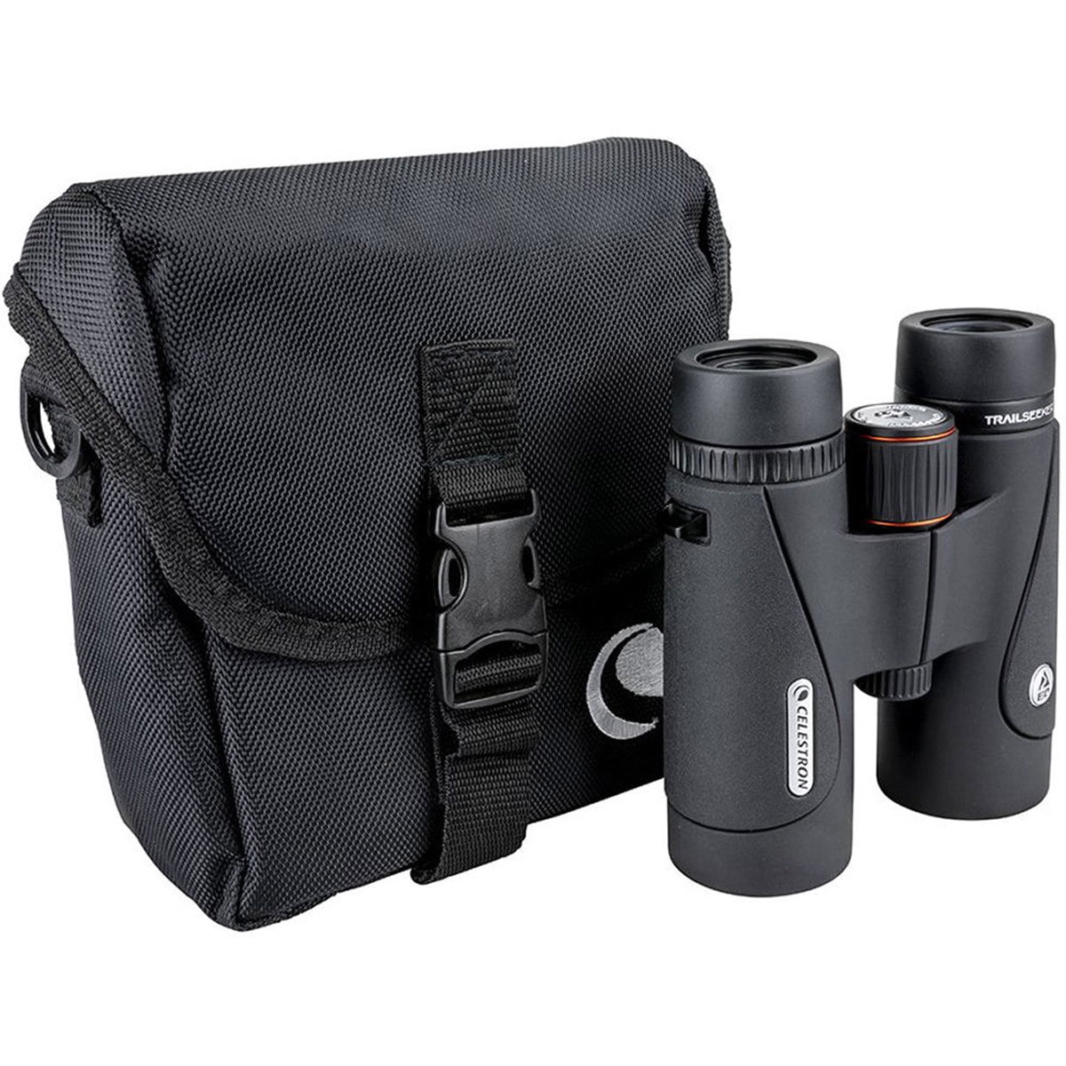Celestron 8x42 TrailSeeker ED Roof Prism Binoculars