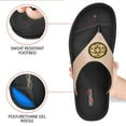 thumbnail image 5 of Aerothotic Women's Othila Comfortable Thong Walking Sandals, 5 of 10