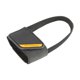 thumbnail image 2 of Funda para palanca de cambios de motocicleta, fácil de usar, accesorios premium, portátil para hombres y mujeres Amarillo, 2 of 9