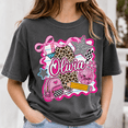 thumbnail image 3 of Back To School Shirt, Personalized Name Student Shirt, Custom Pencil Backpack Outfit, First Day of School Gift, Teacher Student Shirt, 3 of 10