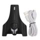 thumbnail image 1 of Professional High Sensitivity Keyboard Mouse Converter 3.5mm Jack USB Gaming Keyboard Mouse Adapter for PS5, Xbox One and Switch Lite, 1 of 4