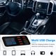 thumbnail image 4 of Riwesomey tipo multi estación de carga rápida del cargador del coche de los puertos USB de 40W 8 C PD QC3.0 Paneles de instrumentos para automóviles, 4 of 6