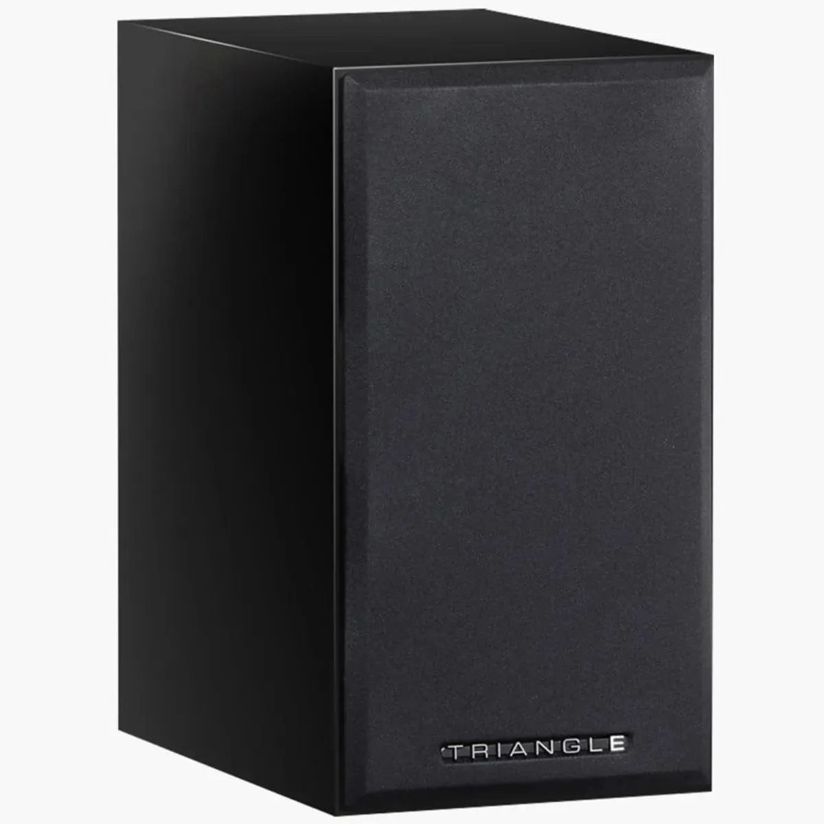Triangle Esprit Titus Ez Hi-Fi Bookshelf Speakers, Black High Gloss, Pair