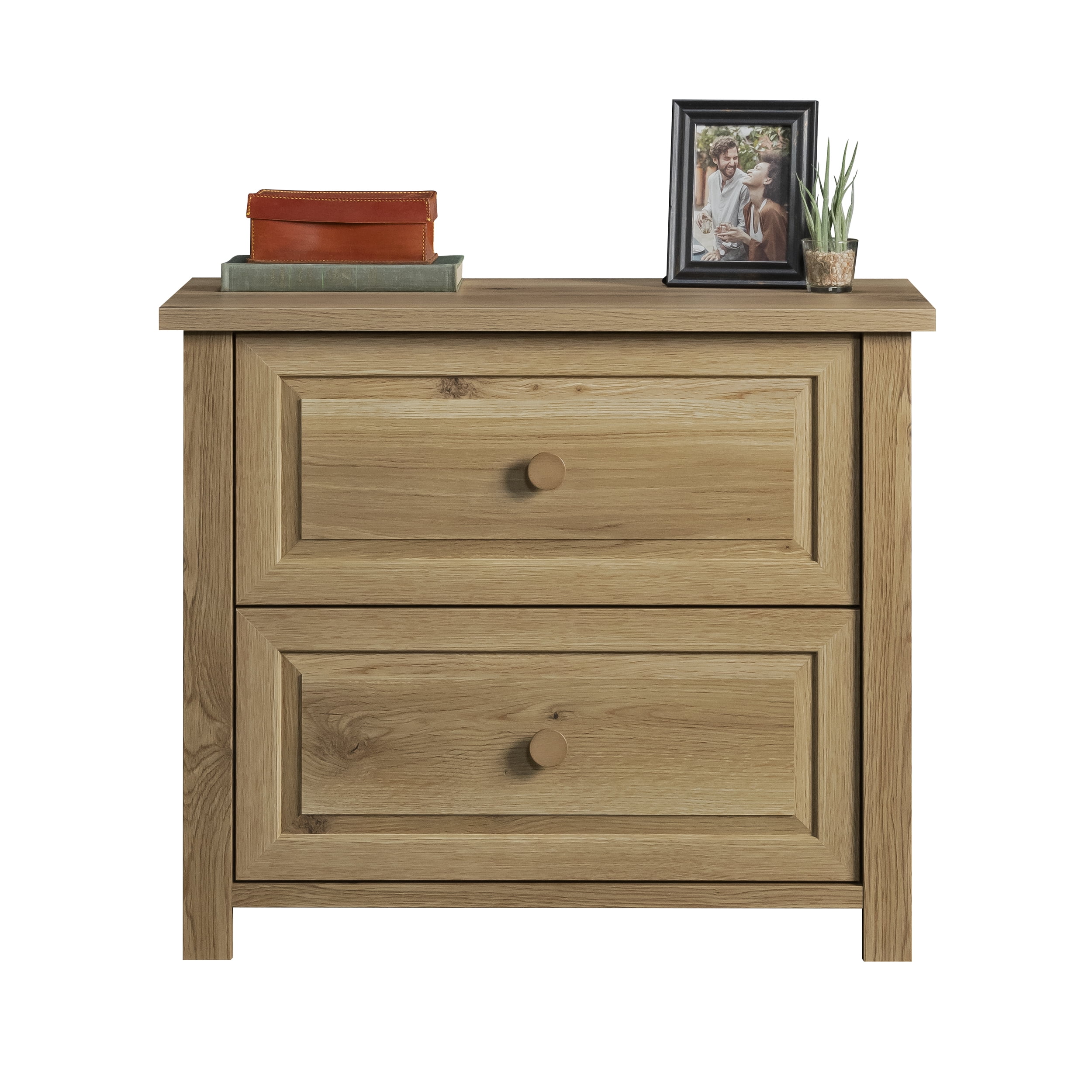 Lateral File with Farmhouse Style
