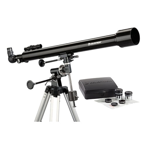 Celestron PowerSeeker 60EQ with Accessory Kit Celestron PowerSeeker