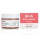 thumbnail image 1 of Q+A Crema facial de colágeno (50 g) Cuidado natural de la piel Cuidado facial antienvejecimiento con colágeno de origen vegetal, manteca de karité y crema de día hidratante y reafirmante de magnesio, 1 of 5