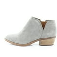 thumbnail image 2 of Lucky Brand Ferolia Women's Boots Titanium Size 11 M, 2 of 8