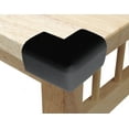 thumbnail image 3 of 4-Piece Safety Corner Cushions, Child Proofing Corner Guard, Child Safety Home Furniture Safety Bumper Table Corner Protector, 3 of 4