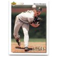 thumbnail image 1 of 1992 Upper Deck #221 Doug Drabek  Pittsburgh Pirates, 1 of 1