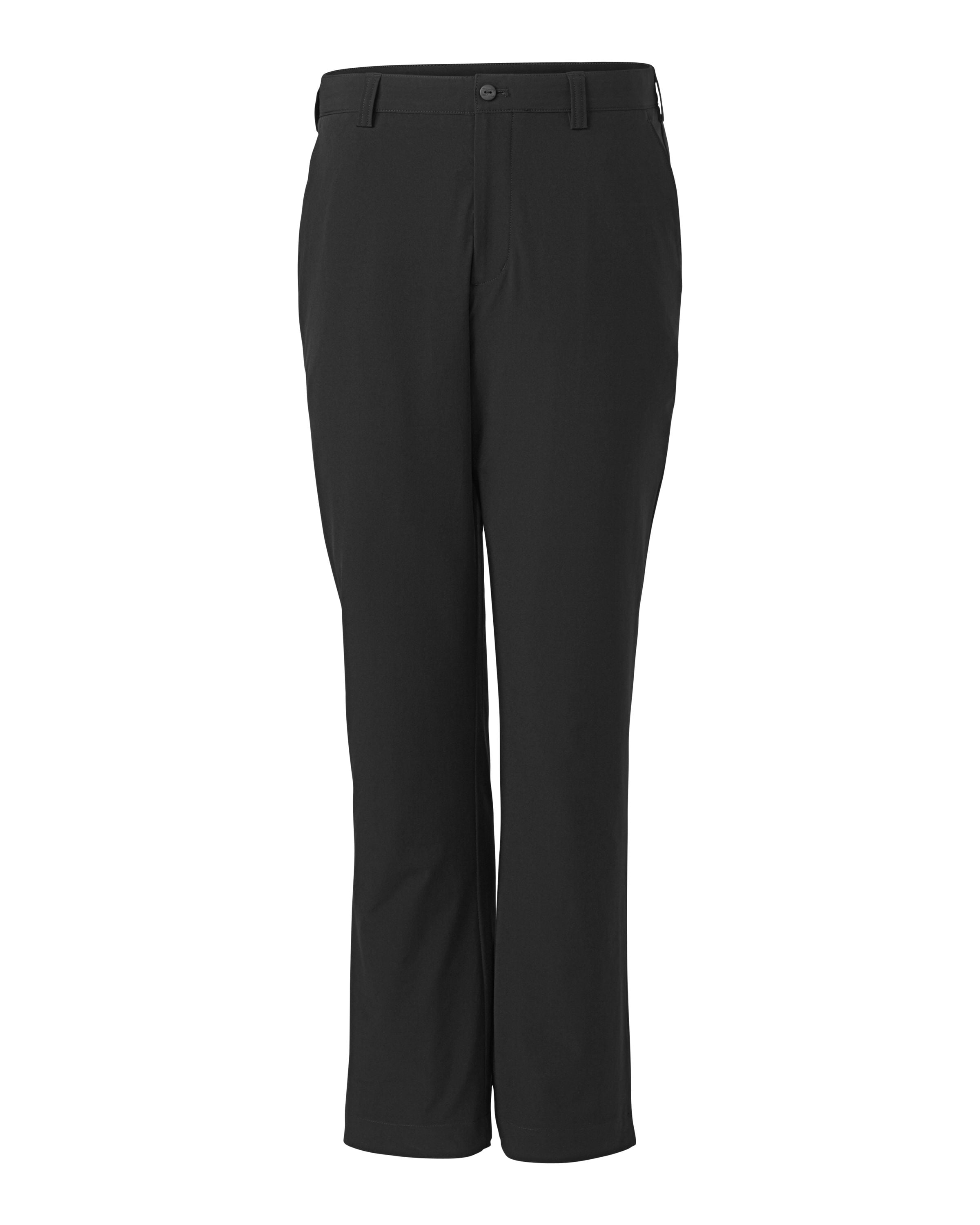 Cutter & Buck Men's Bainbridge Flat Front Golf Pants