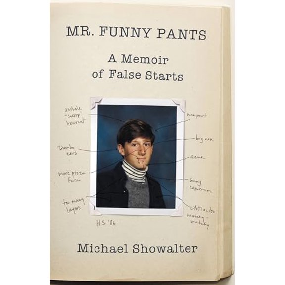 Pre-Owned Mr. Funny Pants (Paperback) 0446542113 9780446542111