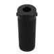 thumbnail image 5 of unbranded Porta Pañuelos Redondo Para Auto De Cuero Negro Con Elegante Y Almacenamiento, 5 of 8