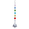 thumbnail image 4 of Color Crystal Jewelry Pendant Gift Chain Chain Lighting Pendant, 4 of 9