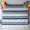 grey, variant on Dark Blue Gray Backdrop for Photoshoot,Photography Photo Studio Background Wall Backdrop,Horizontal Stripe Minimalist Geometric Back Drop Banner Panel for Portraits Wedding Live Streaming 10x8Ft