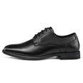 thumbnail image 5 of Rexoro Men's Oxford Dress Shoes Lace Up Classic Business Formal Oxford Shoes Wide Width Business Meetings, Office, Church, Formal Events, 5 of 6