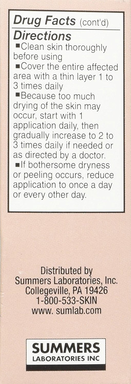 Summers Liquimat Acne Fighting Makeup Lotion, Medium, 1.5 Oz.