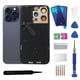 thumbnail image 1 of Reemplazo de cristal trasero ZNZHKR 15 Pro iPhone 15 Pro Blue, 1 of 6