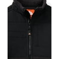 thumbnail image 2 of Ozark Trail Boys Mixed Media Fleece Jacket, Sizes 4-18, 2 of 3