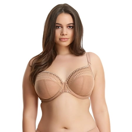 

Elomi Womens Matilda Underwire Plunge Bra