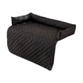 thumbnail image 1 of kurtrusly Cloth Large Dog Basket For Restful Sleep Let Pet Sleep Peacefully In Spacious Bed Soft Black, 1 of 6