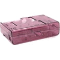 thumbnail image 6 of sb components Raspberry Pi Model A Transparent Access to All Ports Raspberry pi (Burgundy), 6 of 7