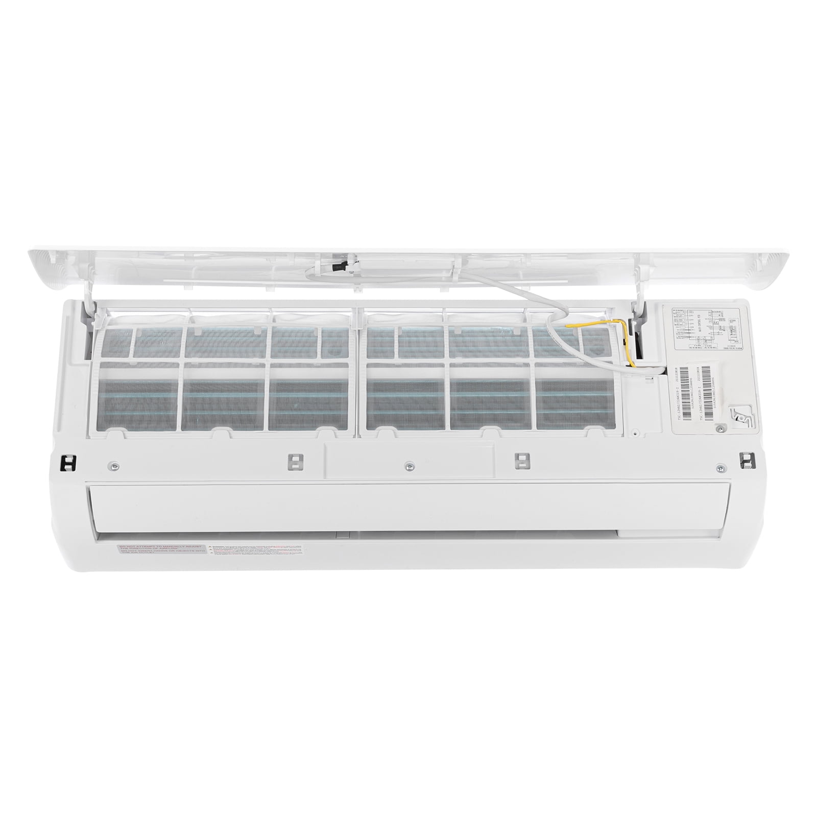 Ktaxon9000 BTU Mini Split Air Conditioner Indoor Unit Only, 115V Ductless Wall Mounted Air Handler