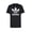 Black, variant on Adidas by Adidas Trefoil Logo Graphic T-Shirt, Athletic Shirts & Tops, (Men's)