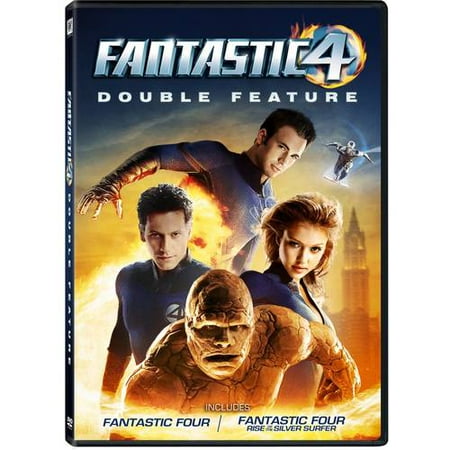 Fantastic Four / Fantastic Four: The Rise Of The Silver Surfer