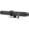 thumbnail image 4 of Logitech Rally Bar 4K UHD All-in-One Video Conference Camera, TAA Compliant, Graphite, 4 of 5