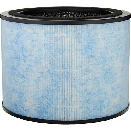 

Instant HEPA Quiet Air Purifier From the Makers of Instant Pot with Plasma Ion Technology for Rooms up to 630ft2; removes 99% of Dust Smoke Odors Pollen & Pet Hair for Bedrooms &