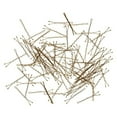thumbnail image 4 of Goody Pin it Up Pack de Valeur Épingles à Cheveux - Marron - 100 Unités, Goody Pin, 4 of 4