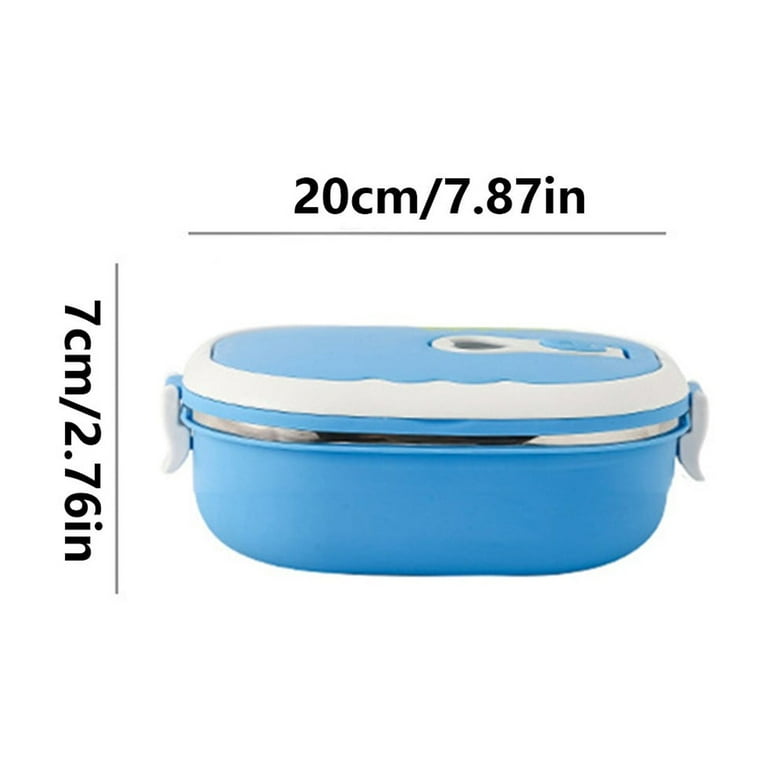 Stainless Steel Insulated Lunch Box Layer Hot Food Lunch