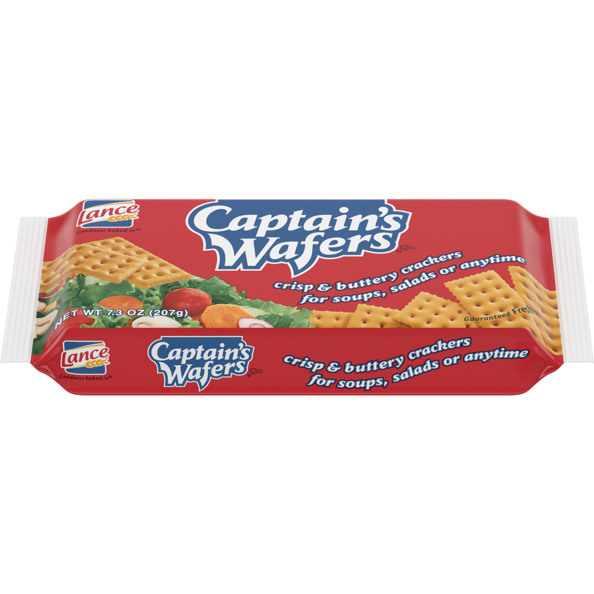 lance captain wafers original flavor