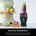 thumbnail image 3 of Ninja Fit Personal 16 oz Blender, 700 Watts, Single-Serve, Spout Lid, QB2900SSBFPR Passion Fruit Purple, 3 of 7