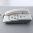 thumbnail image 3 of Sinyiin Corded Phones Landline Home Phone Landline Phones Big Button Landline Telephone, 3 of 15