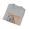 thumbnail image 4 of Inspirational Mental Health Lion Lovers Strength Novelty Tee, 4 of 4