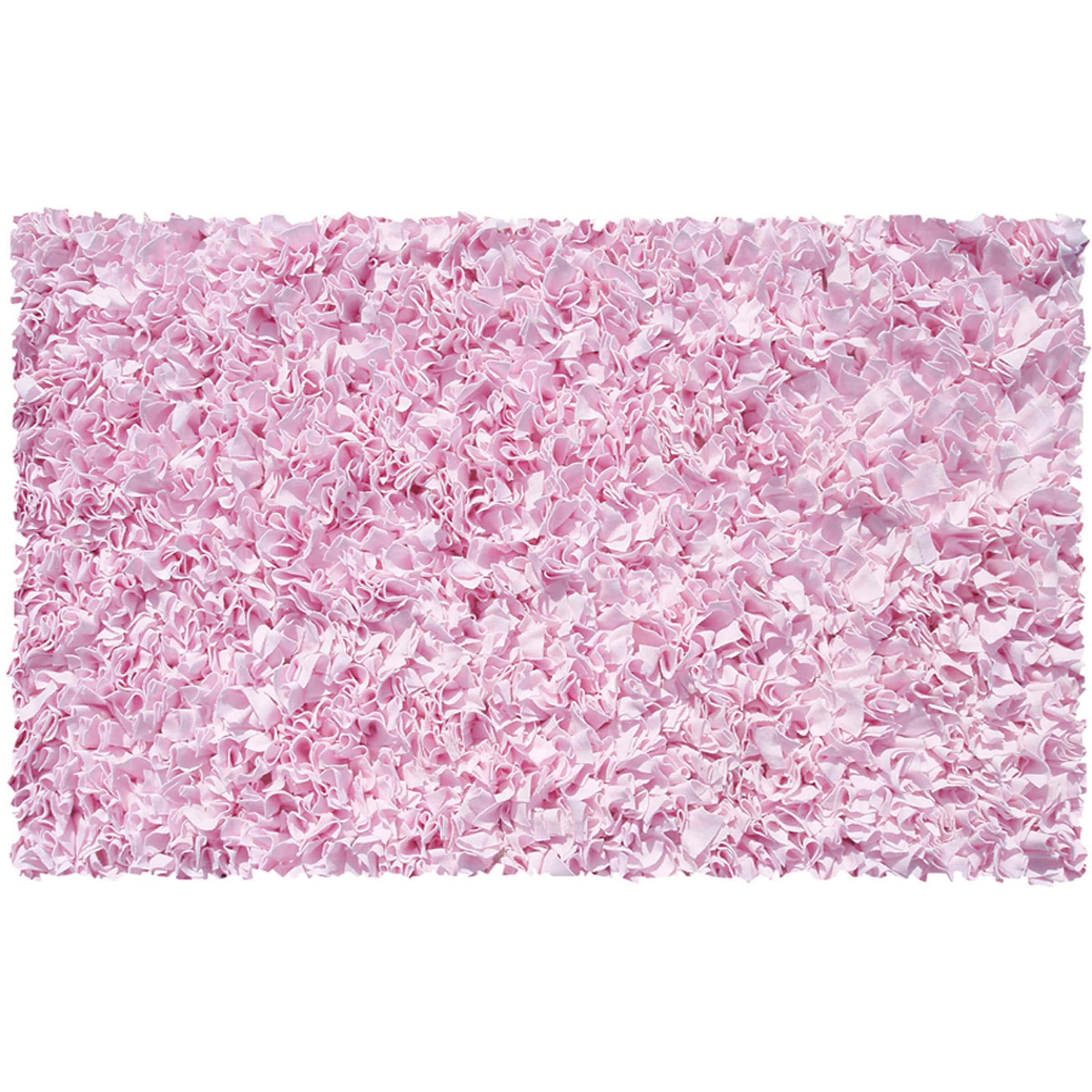 The Rug Market Shaggy Raggy Pink Area Rug Size 22 X 34 Walmart The Rug Market Shaggy Raggy Pink Area Rug Size 22 X 34 Walmart