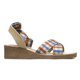thumbnail image 1 of Sandalias para Mujer Bellanca 300 azul 22, 1 of 4