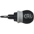 thumbnail image 2 of Destornillador de trinquete NQ ranurado Phillips gris oscuro, 2 of 4