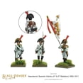 thumbnail image 2 of Black Powder - Spanish Infantry (2nd & 3rd Battalions) 1805-1811 New, 2 of 4