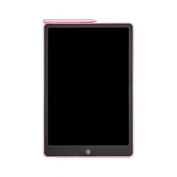 16 Inch Office LCD Handwriting Tablet Colorful Handwriting Children's Painting Graffiti Hand-Drawing Tablet,Pink
